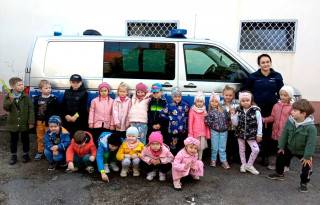 Fot. KPP w Środzie Śląskiej