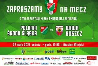 Transmisja meczu Polonii z Wiwą już w najbliższą sobotę!