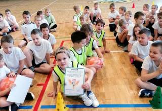 Fot. Szkoła Podstawowa nr 3 w Środzie Śląskiej