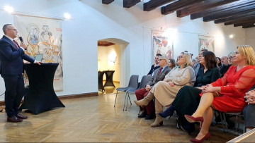Rozstrzygnięcie powiatowego konkursu "Nasza wieś ma się czym pochwalić" (na żywo)