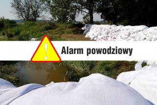 Alarm powodziowy na terenie Gminy Środa Śląska!