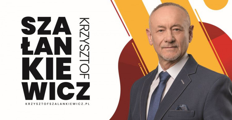 Krzysztof Szałankiewicz - Będę walczył o zwycięstwo w wyborach na Burmistrza Gminy Miękinia