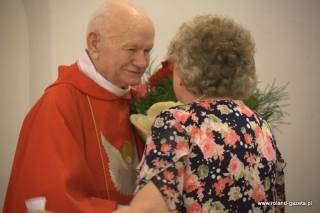60 lat kapłaństwa ks. Adama Wiśniewskiego