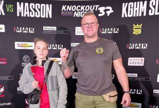 Fot. Glory Boks Kick-Boxing Środa Śląska