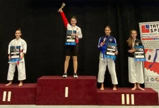 Brąz Emilii Wysockiej w Budapeszcie