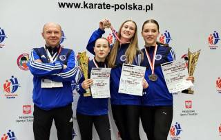 Fot. Średzka sekcja karate