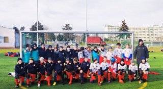 Fot. UKS Gminy Miękinia - piłka nożna [Fb]