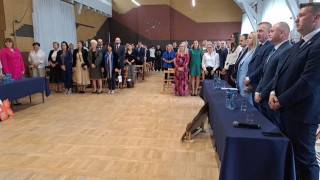 1. Sesja Rady Gminy Malczyce w kadencji 2024-2029 (na żywo)