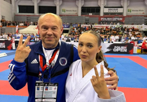 Fot. Średzka Sekcja Karate