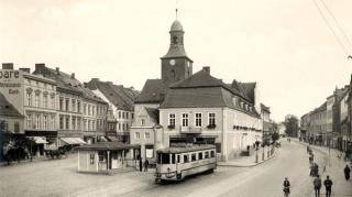 Historia rynku w Środzie Śląskiej - wykład w Muzeum