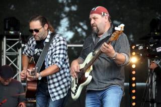 Koncert Honky Tonk Brothers w Juszczynie (na żywo)