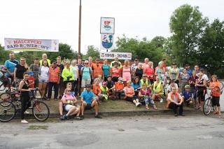 Piknik nad Odrą w Malczycach trwa (fotoreportaż)