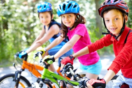Piknik Rodzinny – Zlot rowerowy w Środzie Śląskiej