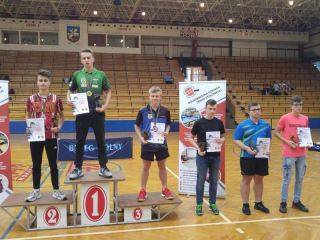 Zawodnik ULKS Marten Ciechów zakwalifikował się do Mistrzostw Polski