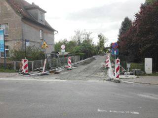 Przebudowa ul. Willowej w Miękini zgodnie z planem