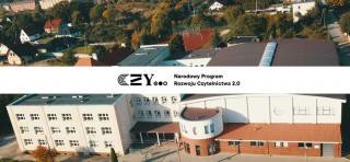 Szkoła Podstawowa w Malczycach ze wsparciem z Narodowego Programu Rozwoju Czytelnictwa