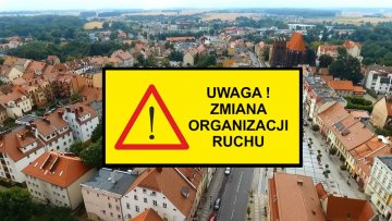 W sobotę zmiana organizacji ruchu na terenie Środy Śląskiej