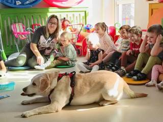 Fot. Żłobek Publiczny &quot;Szczęśliwe Misie&quot; w Malczycach