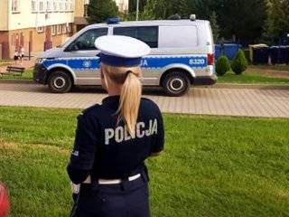 Fot. KPP Środa Śląska