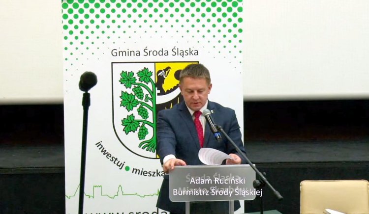 XLIII sesja Rady Miejskiej w Środzie Śląskiej (na żywo)