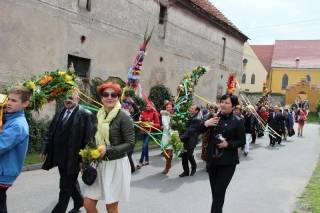 Niedziela Palmowa w Piotrowicach