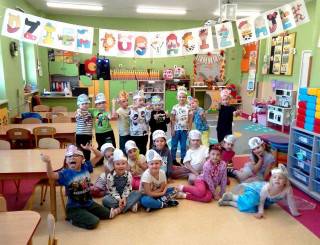 Fot. Przedszkole Publiczne nr 1 w Środzie Śląskiej