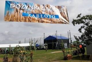 Dożynki Gminne Zabłoto 2019 (transmisja na żywo)