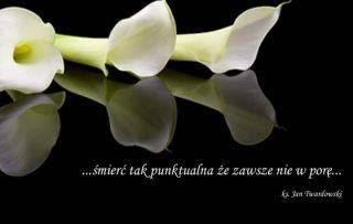 Kondolencje od władz Gminy Udanin dla Rodziny śp. Leszka Gawlińskiego