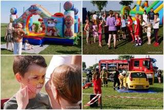 Integracyjny Dzień Dziecka w Konarach