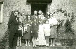 Zamiast germańskich legend. Imieniny u "wujcia Jasia"