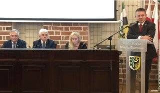 LXIX Sesja Rady Miejskiej w Środzie Śląskiej (na żywo)