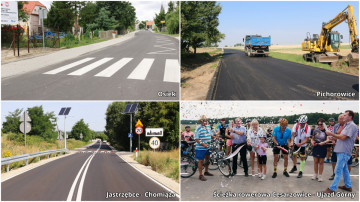 Powiatowy projekt o wartości 27 mln zł zakończony i rozliczony!