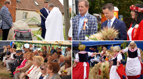 Dożynki Gminne Gminy Malczyce w Chomiąży - 23.08.2025