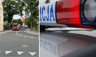 Średzianin chciał popełnić samobójstwo. Z pomocą ruszyły służby!