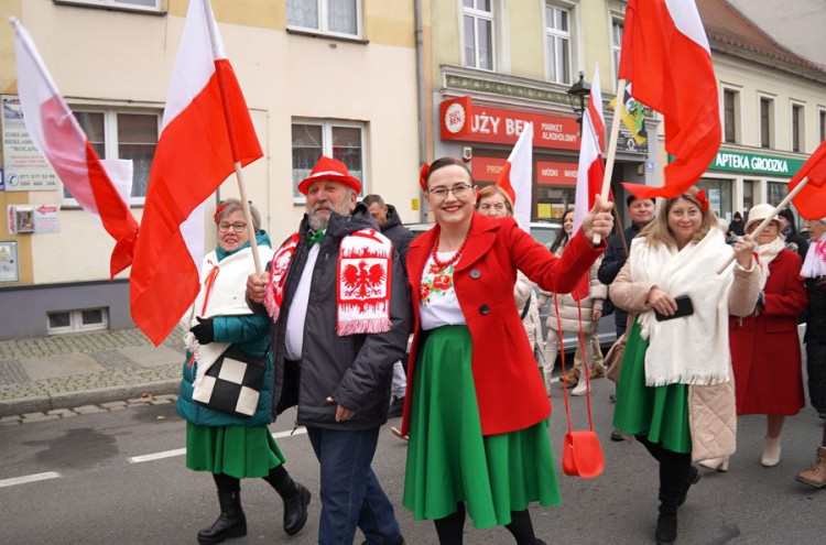 Wolność łączy – Powiatowe obchody Święta Niepodległości