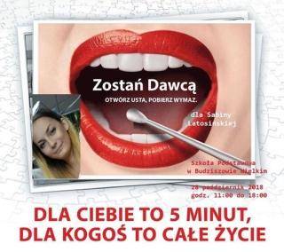 23-latka z naszego powiatu potrzebuje pomocy!