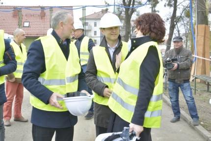 Wójt gminy Malczyce o budowie Centrum Kultury Alternatywnej