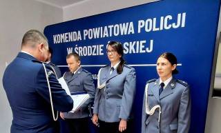 Fot. KPP w Środzie Śląskiej
