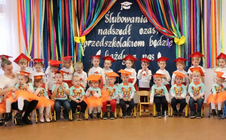 Pasowanie na Przedszkolaka – wyjątkowy dzień w Ujeździe Górnym