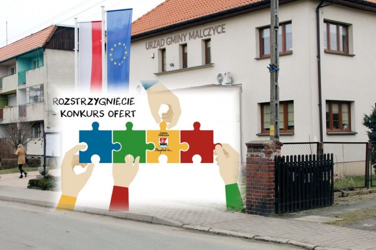 Gmina Malczyce rozstrzygnęła konkursy ofert na realizację zadań publicznych