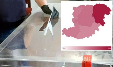 Wybory prezydenta RP. Jaka była frekwencja w powiecie średzkim?