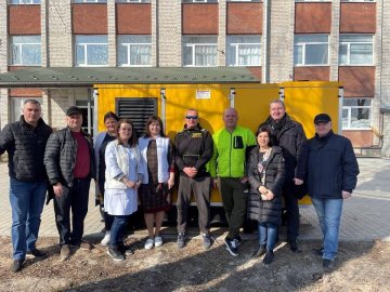 Podziękowania dla Gminy od Mera Kamionki Buskiej