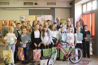 Poznajmy laureatów konkursu straży miejskiej