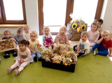 Fot. Żłobek Publiczny w Środzie Śląskiej