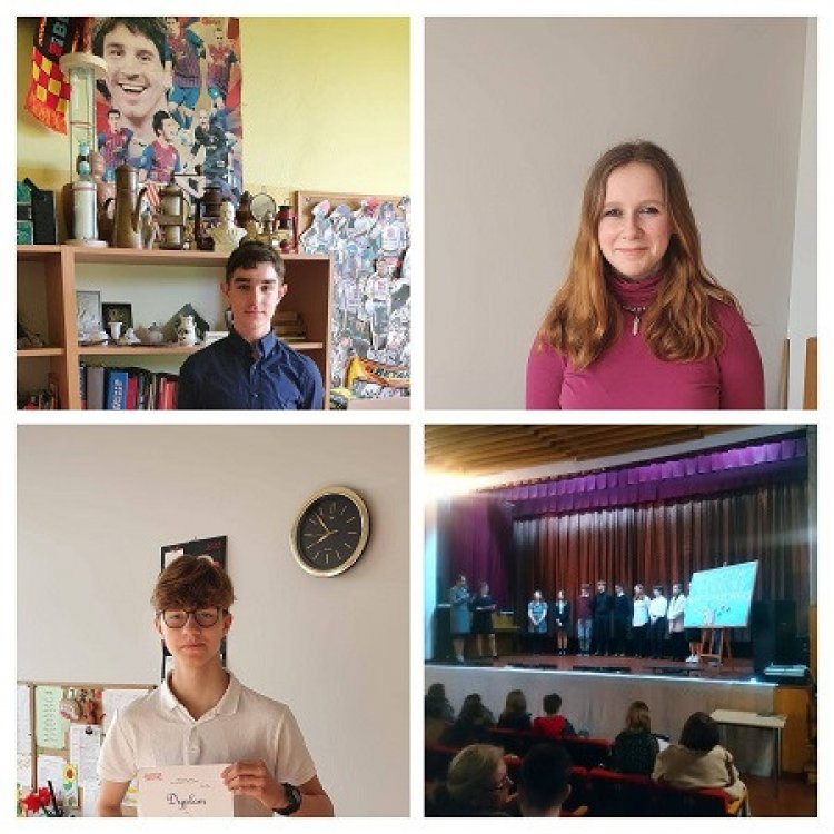 Sukces uczniów z Miękini w Powiatowym Konkursie Recytatorskim