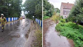 Alarm przeciwpowodziowy w gminie Kostomłoty!