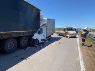 Śmiertelny wypadek na A4