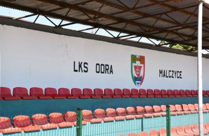 Klub Odra Malczyce otrzymał dotację na modernizację boiska