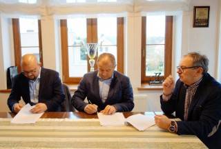 Centrum Wilkszyna do przebudowy. Umowa już podpisana