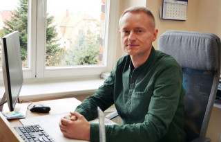 Arkadiusz Chrzanowski – nowy dyrektor powiatowej jednostki!